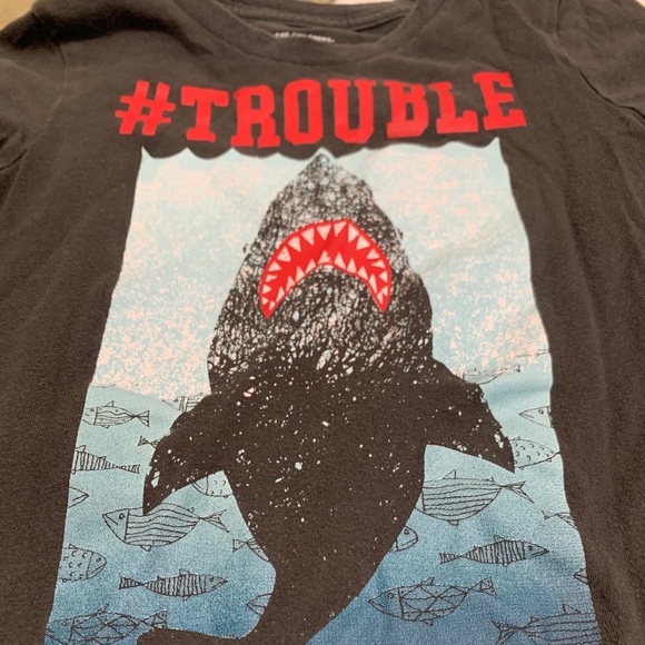 5t boys short sleeve shirts 4pcs pack - Picture 4 of 5